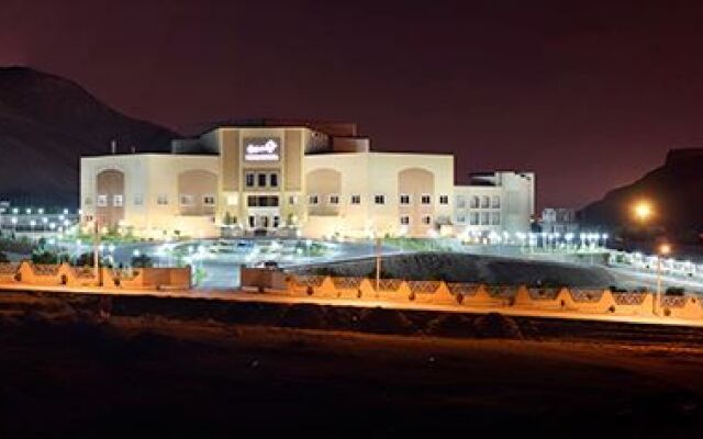 Arg E Jadid Yazd