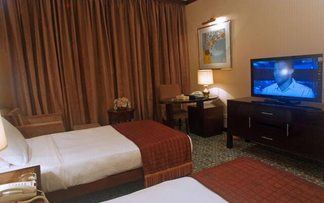 Al Hyatt Jeddah Continental Hotel