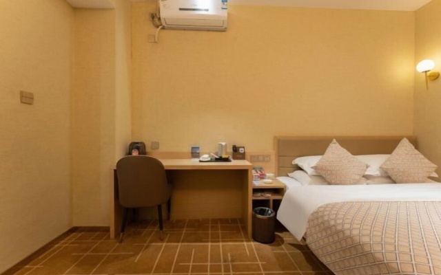 Yashe Tianxiang Boutique Hotel – Guest Rooms – Jilin