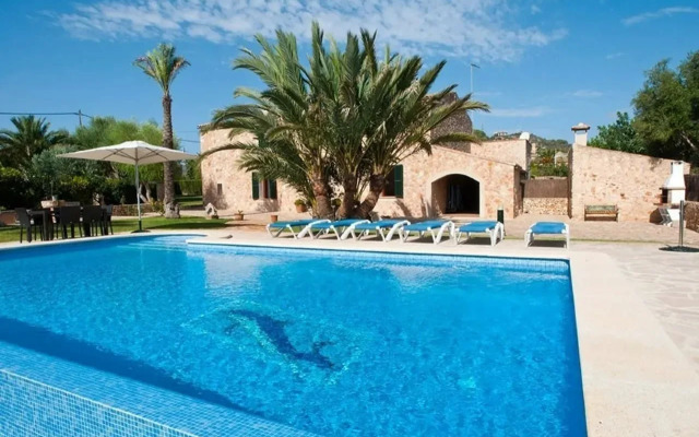 Villa Cas Corso