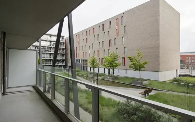 Apartment La Gare