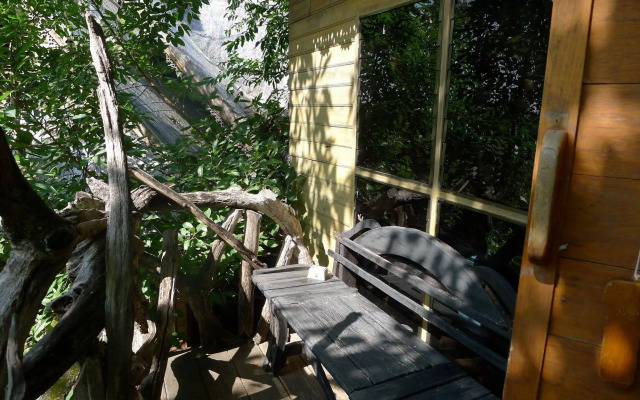 Pai Treehouse Resort