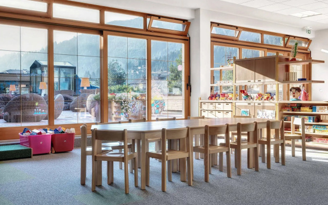 Dolomiten Residenz - Sporthotel Sillian