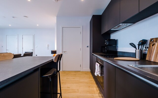 Hilltop Serviced Apartments- Deansgate