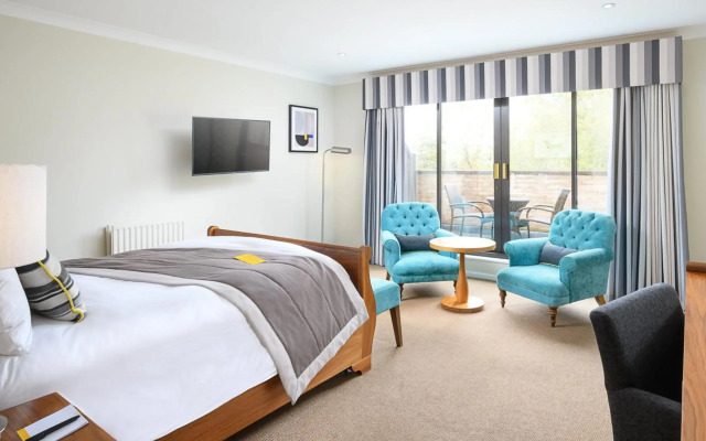 voco Oxford Spires by IHG