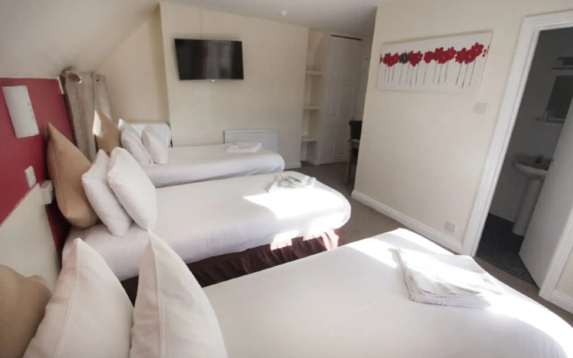 Brooklands Hotel