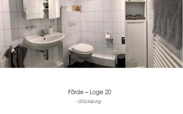 Förde-Loge 20 - Glücksburg