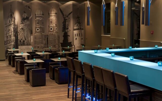 Motel One Munich - East Side
