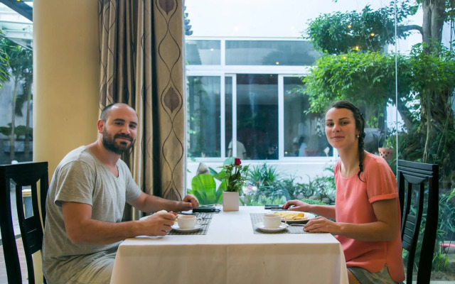 Rosaleen Boutique Hotel