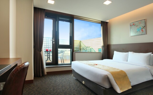 Hotel Skypark Kingstown Dongdaemun