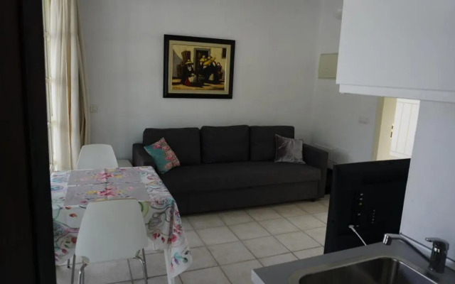 Apartamento La Plaza De Haria