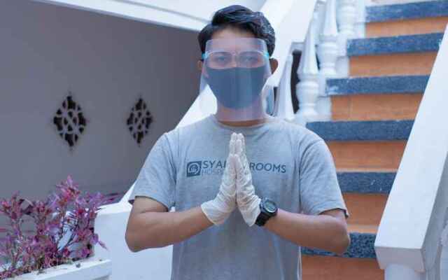 Homey Homestay Syariah