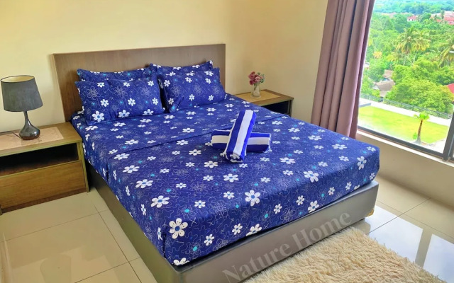 Swiss Garden Residences by Nature Home