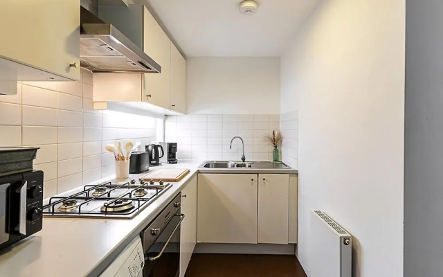 Stylish Camden Flat Near Markets & Tube