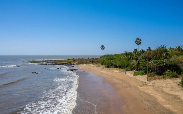 amã Stays & Trails Beach House Madh Island, Mumbai