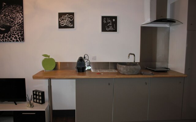 HappyRent Appartement Chapparal