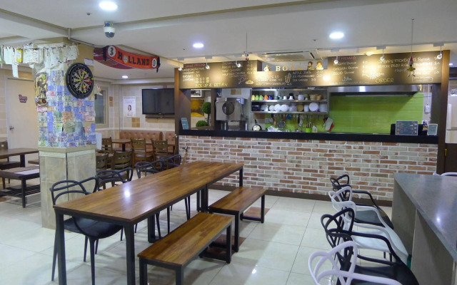 BoA travel house