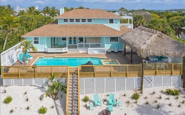 3547 Gasparilla Road - 4Br Home