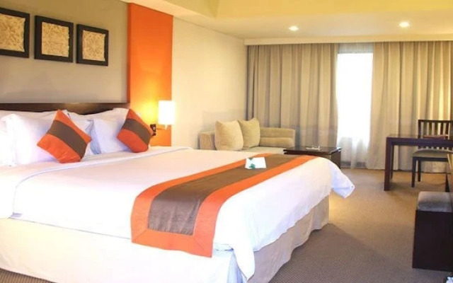 Comfort Hotel Sagita Balikpapan [Duplicated 230350]