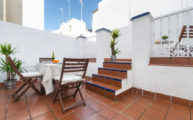 Apartment in Front of the Cathedral. 2 Bedrooms. Catedral I