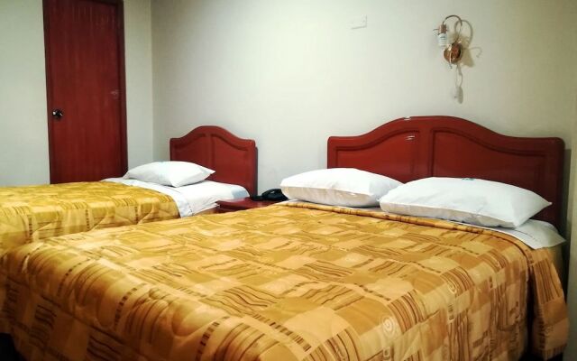 Las Vegas Hotel Huaraz