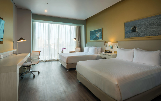 Crowne Plaza Barranquilla by IHG