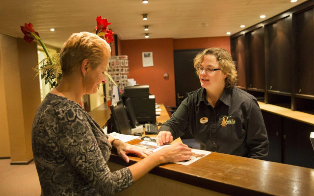 Hotel Restaurant Talens