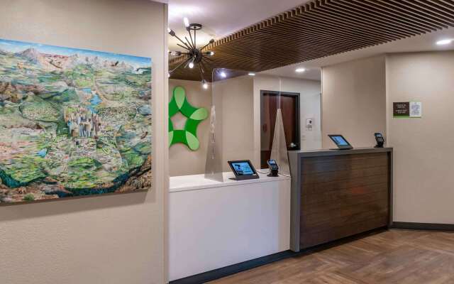 Extended Stay America Premier Suites Seattle Bellevue Downtown