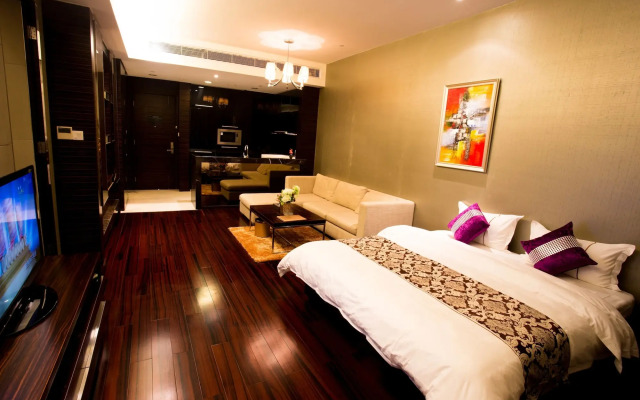S.L.D-Yicen International Apartment Poly