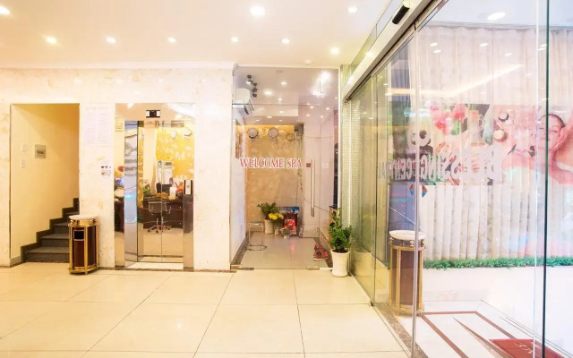Ruby Saigon Hotel - Ben Thanh