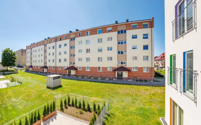Apartamenty Sun & Snow Rybacka