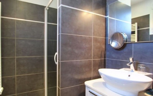 Spacious Holiday Home in Grimaud With Large Garden