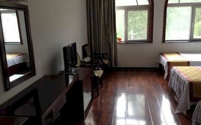 Wutai Mountain Yulanyuan Hotel