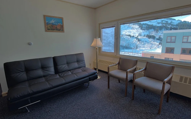 Glacier View Condo Suites