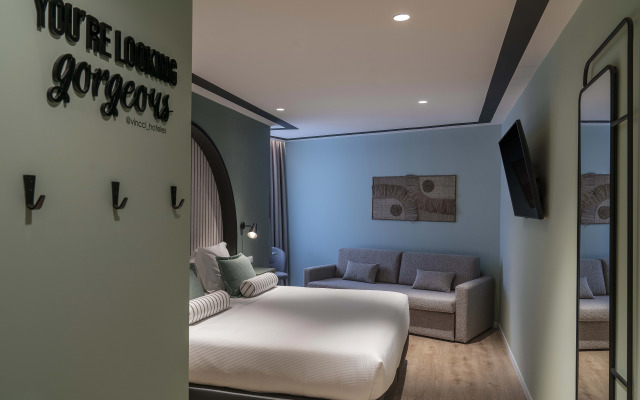 Hotel Vincci Bonjardim