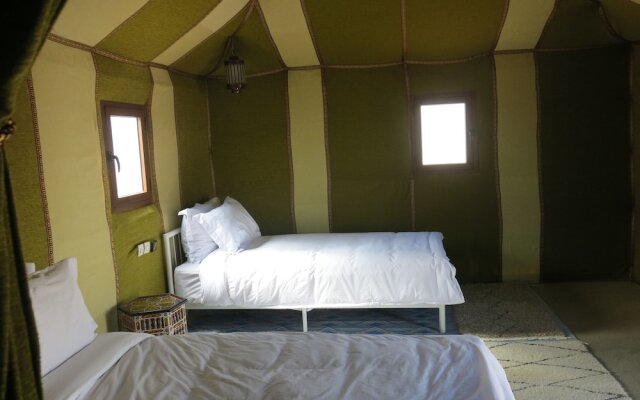 Mirage Luxury Camp