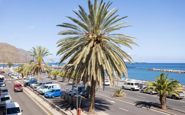 Home2Book Sea Front Las Teresitas Beach 1