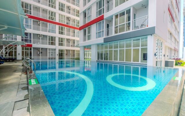 Cozy Stay Apartment @ 1BR Grand Taman Melati 2