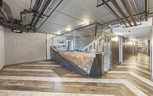 Casa Azul Hotel Blu JFK