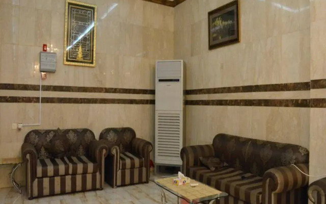 Al Nahdi El Wesam