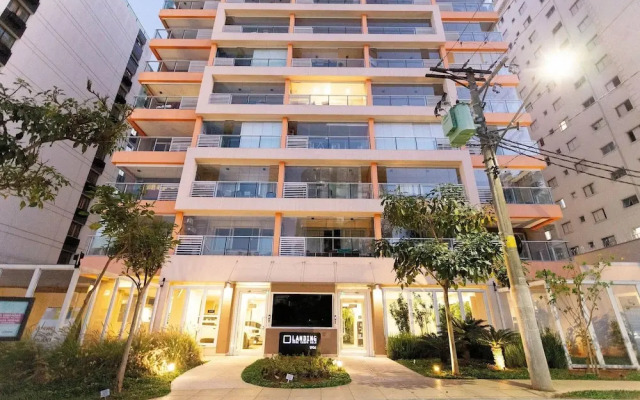 Studio Landing Campo Belo