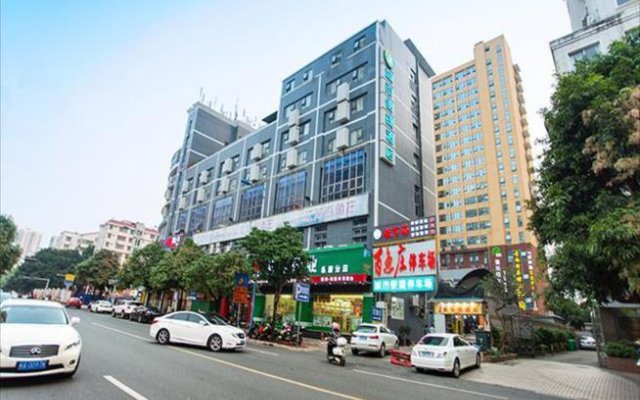 City Comfort Inn Nanning Jinhu Square Langxi Metro Station