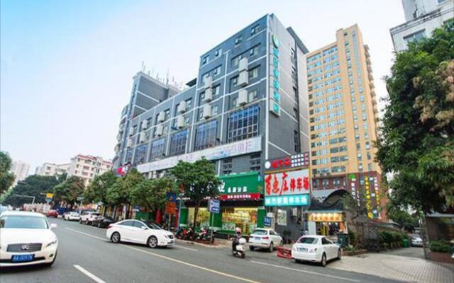 City Comfort Inn Nanning Jinhu Square Langxi Metro Station