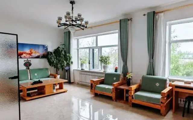 Catherine Villa, Erguna Baikal