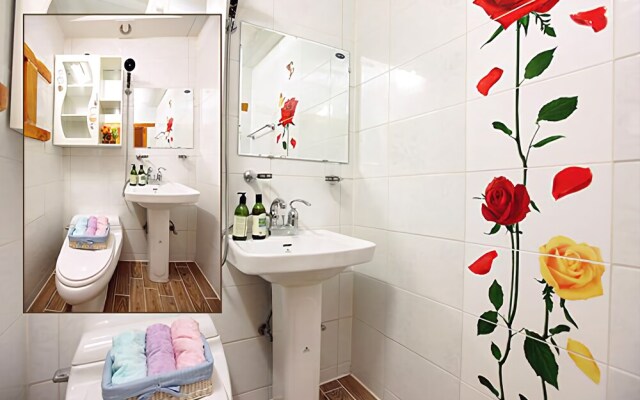 Gwangyang Fine House in Uchi Pension