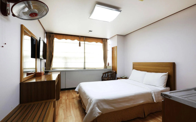 Hanyang Univ. ERICA Campus Guest House