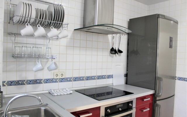 Medina del Zoco- Apartamento vista Jardin y Piscina