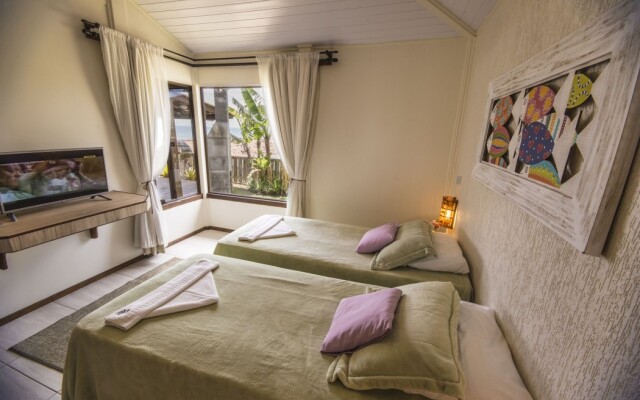 Paraíso Hostel Praia do Rosa
