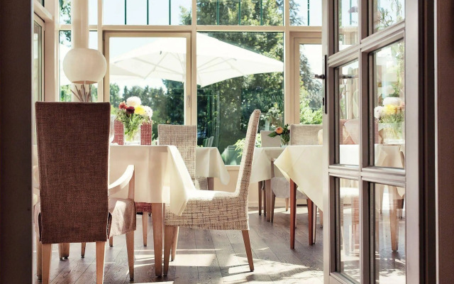 Schlossgut Oberambach BioHotel und Vitalzentrum