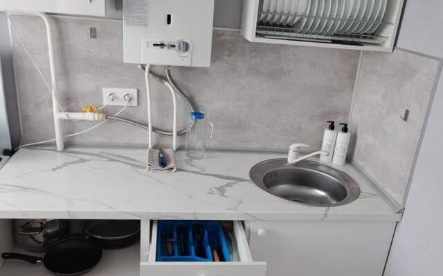 Апартаменты на улице Искры 1